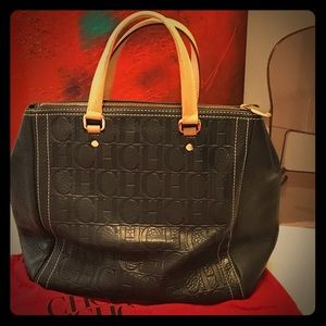 Original CH Leather Handbag